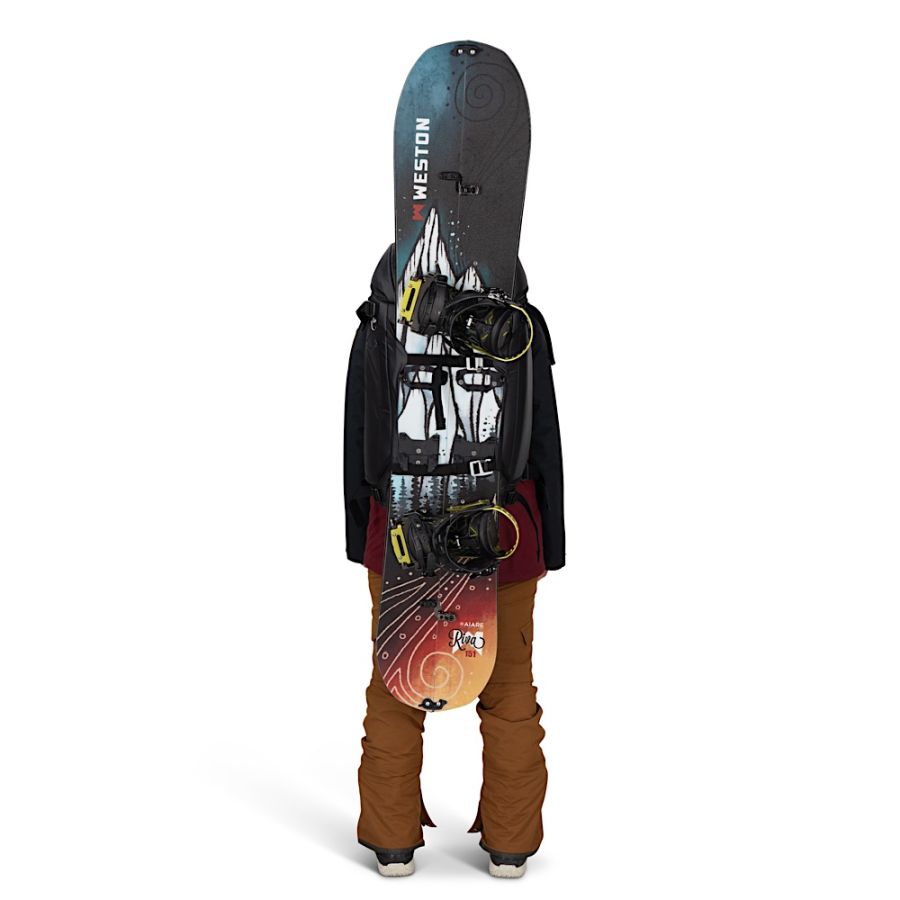 OSPREY MTN BOUND BOOT PACK + DEFAULT 12