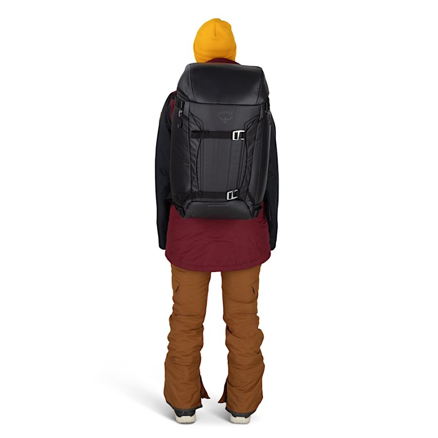 OSPREY MTN BOUND BOOT PACK + DEFAULT 15