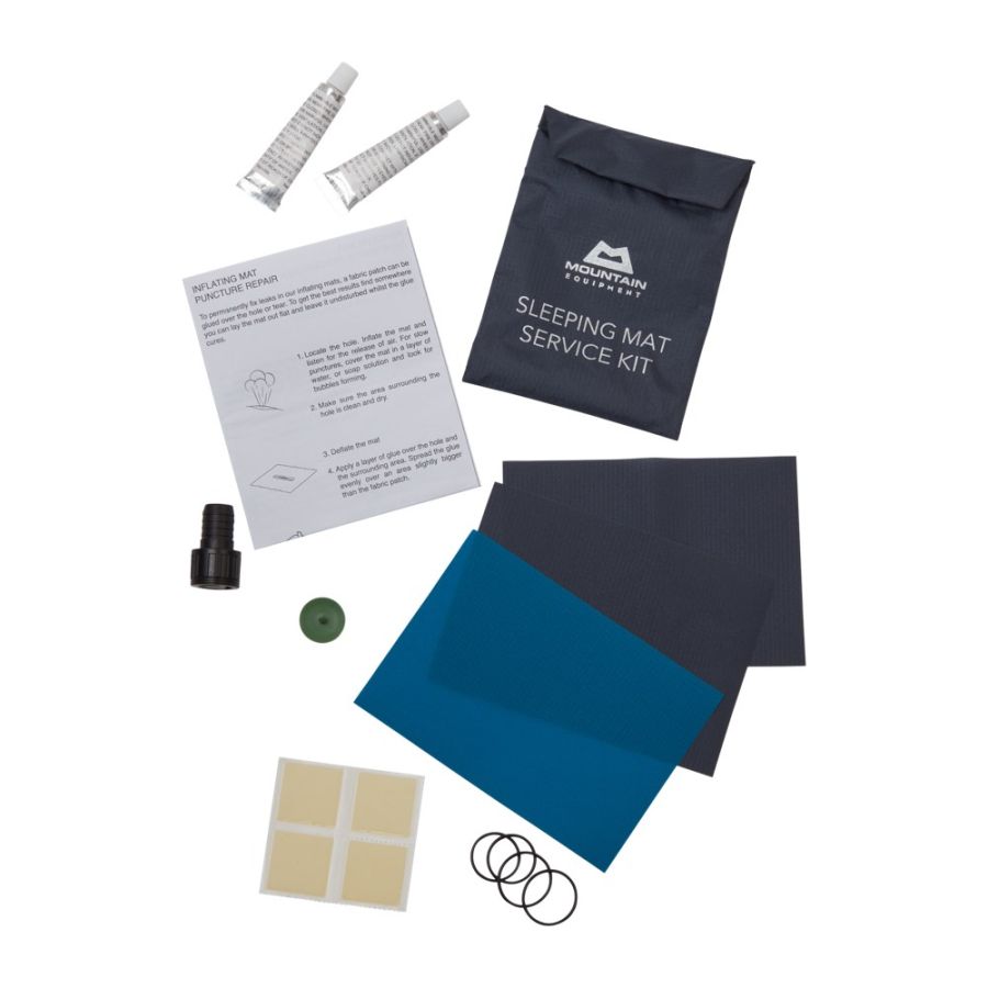 ME SLEEPING MAT SERVICE KIT MLT ME SLEEPING MAT SERVICE KIT MLT