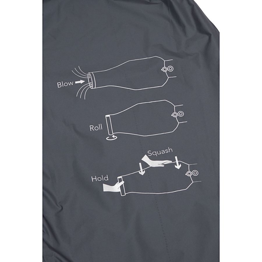 ME AEROSTAT SYNTH MAT - WD RG DBL 3