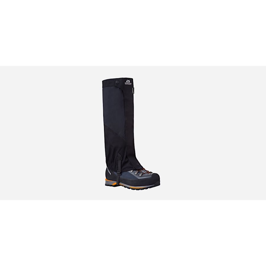 ME GLACIER GAITER CLR BLK 3