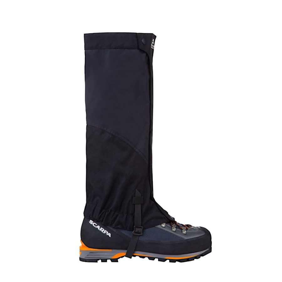 ME GLACIER GAITER CLR BLK