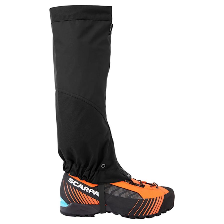 ME GLACIER GAITER BLK ME GLACIER GAITER BLK