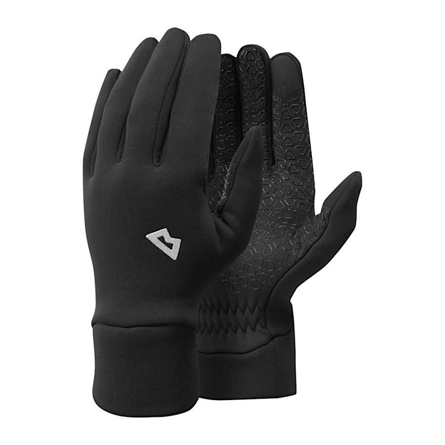 ME STRETCH FLEECE GRIP GLOVE BLK ME STRETCH FLEECE GRIP GLOVE BLK
