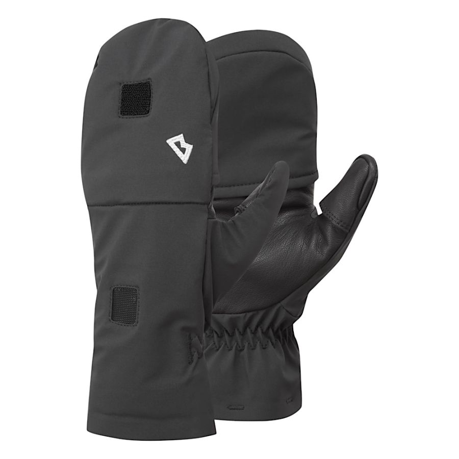 ME G2 ALPINE COMBI MITT BLK ME G2 ALPINE COMBI MITT BLK