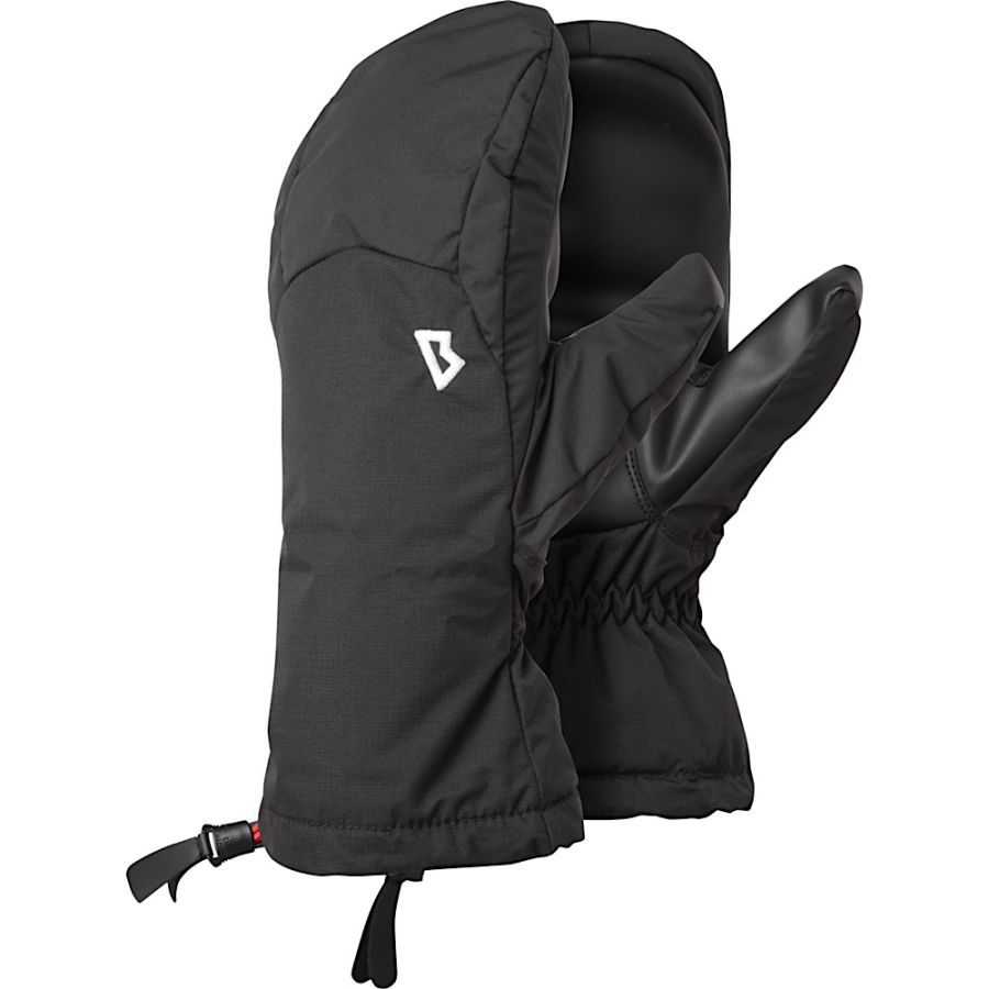 ME MOUNTAIN MITT BLK