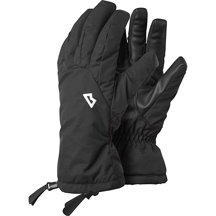 ME MOUNTAIN WMNS GLOVE BLK