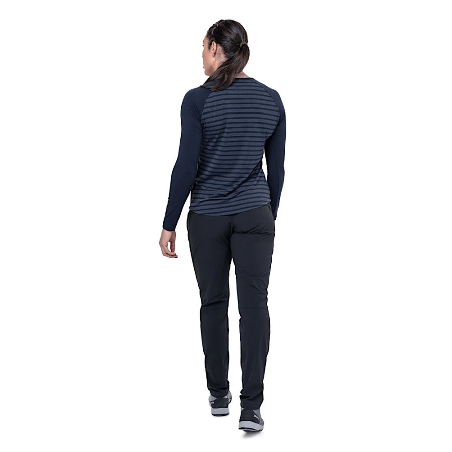 ME REDLINE LS WMNS TEE COT 05