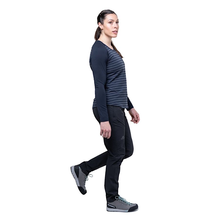 ME REDLINE LS WMNS TEE COT 06