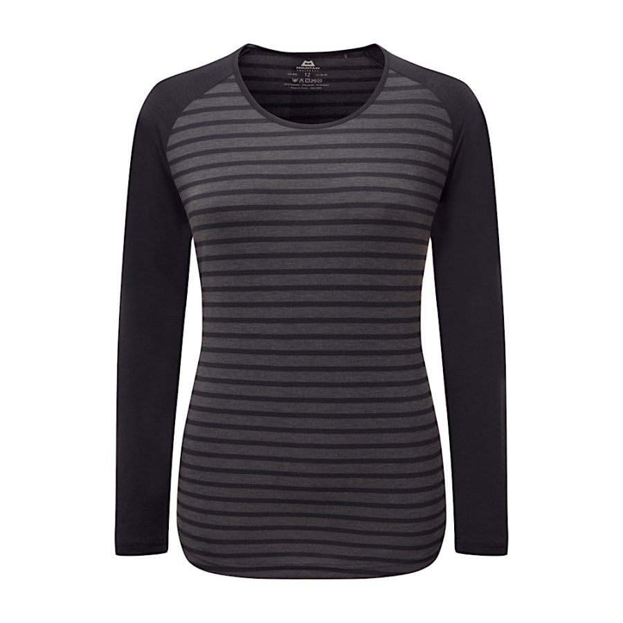 ME REDLINE LS WMNS TEE COT