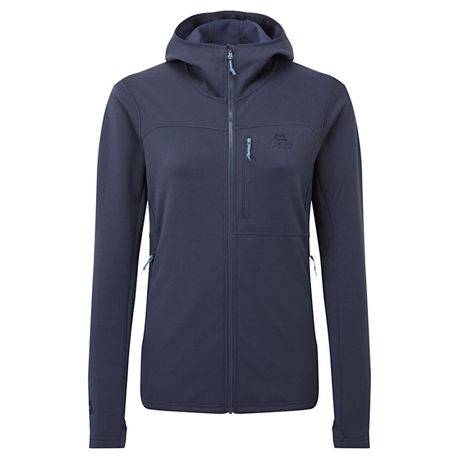 ME DURIAN HOODED JACKET WMS COT ME DURIAN HOODED JACKET WMS COT