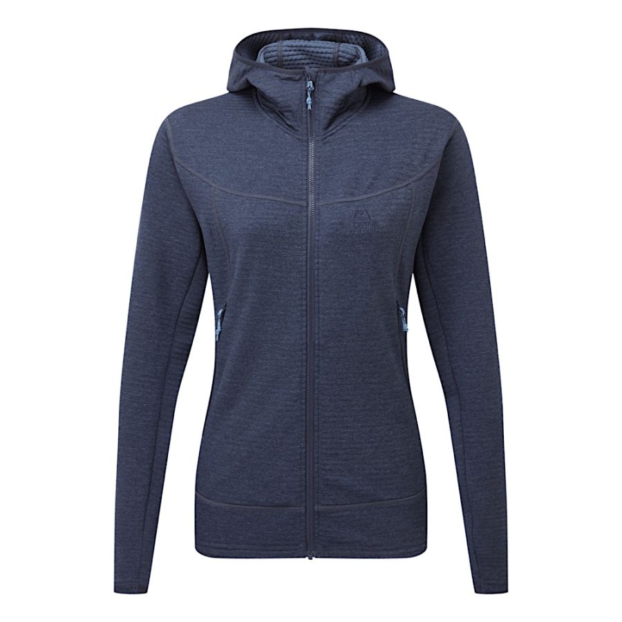 ME APIRO HOODED JACKET WMS COT