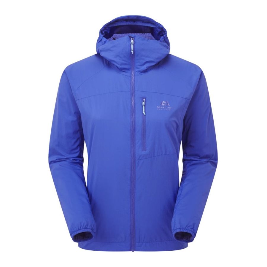 ME W AEROTHERM JACKET BLU ME W AEROTHERM JACKET BLU