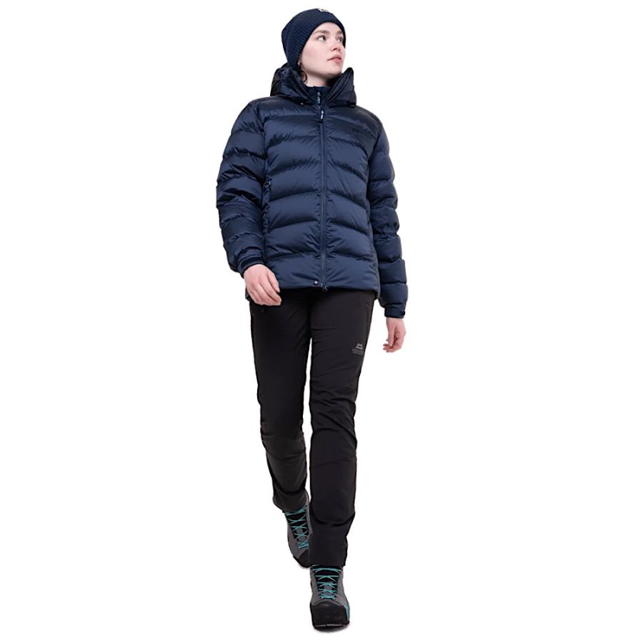 ME LIGHTLINE JACKET WMS COT 01