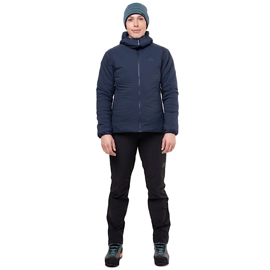 ME W ANDOLA JACKET COT 01