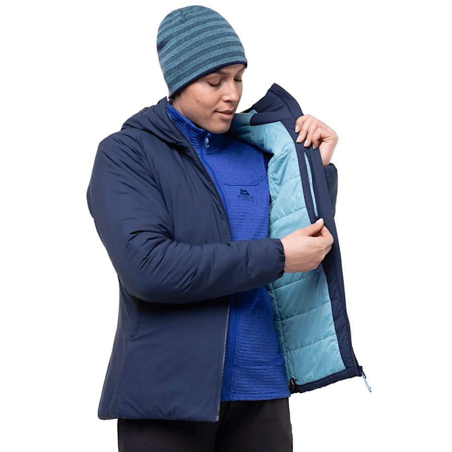 ME W ANDOLA JACKET COT 05
