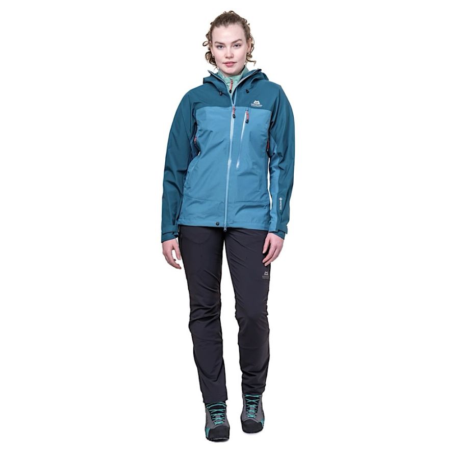 ME MAKALU WMNS JACKET LIB 05
