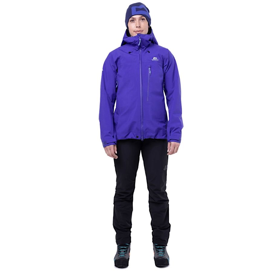 ME MANASLU JACKET WMS PRP 01