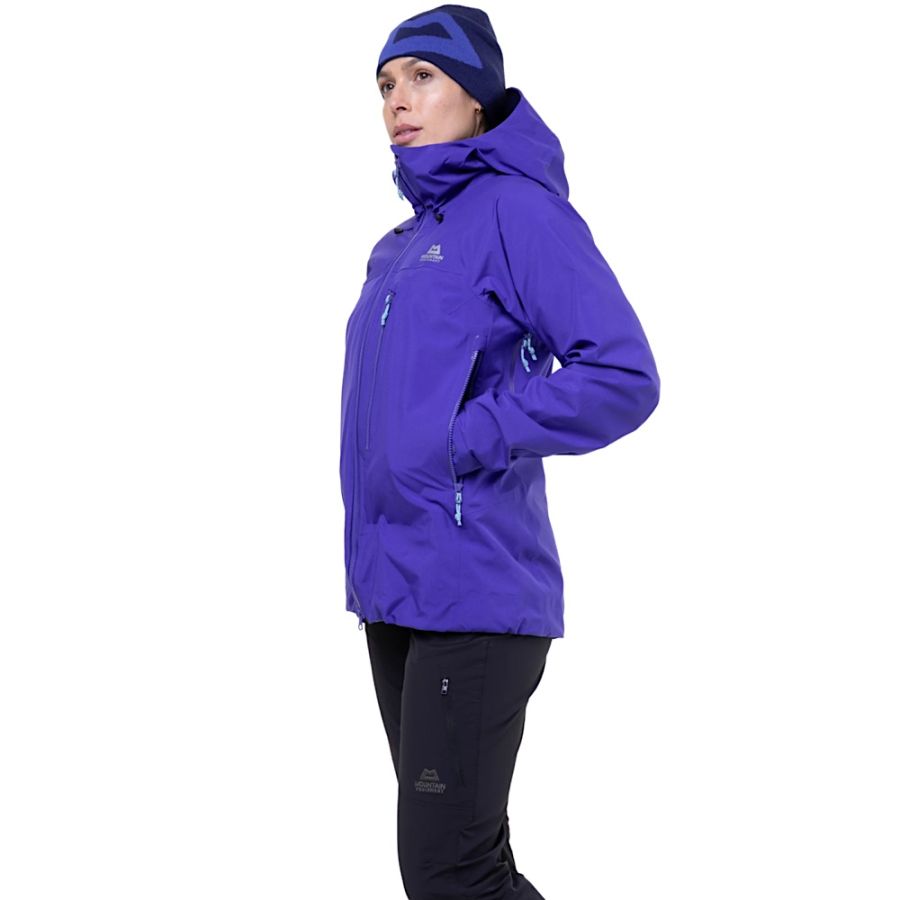 ME MANASLU JACKET WMS PRP 04
