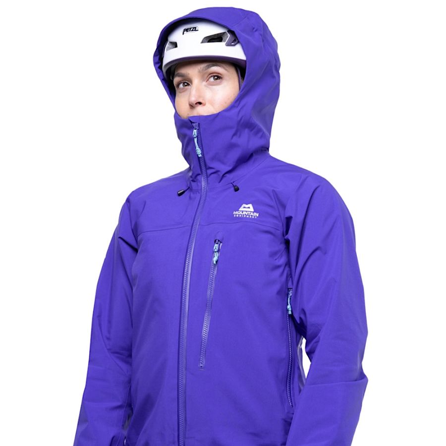 ME MANASLU JACKET WMS PRP 08