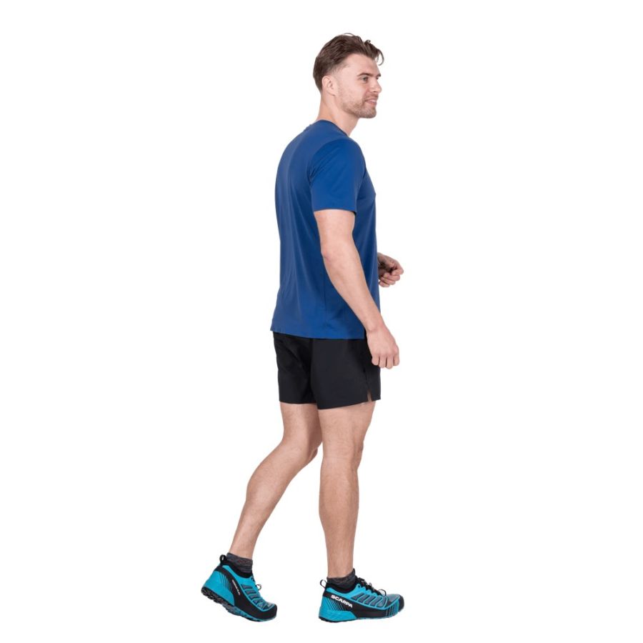 ME AGILIX TWIN SHORT 5" BLK 05