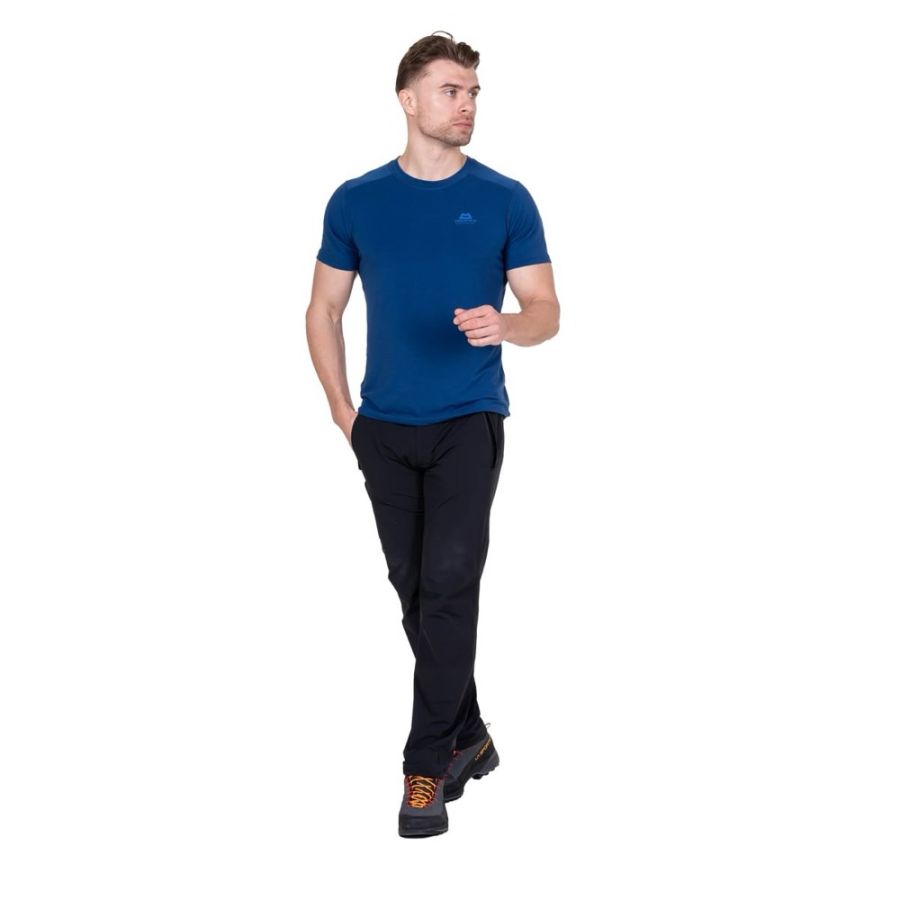 ME COMICI PANT - SHORT BLK 07