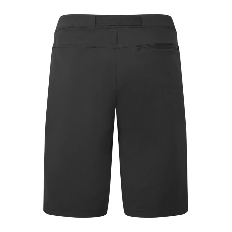 ME IBEX MOUNTAIN SHORTS BLK 02