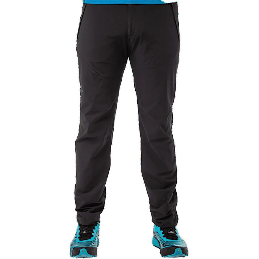 ME COMICI MENS PANT - REGULAR BLK 01 ME COMICI MENS PANT - REGULAR BLK 01