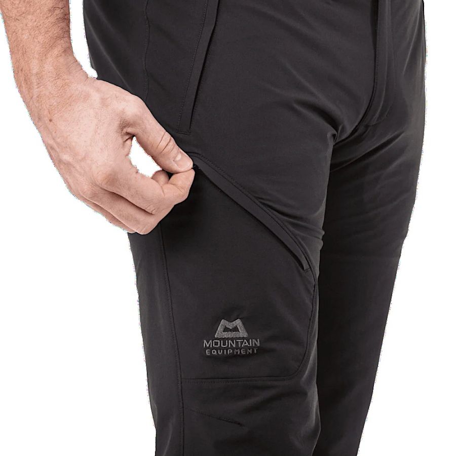 ME COMICI MENS PANT - REGULAR BLK 03 ME COMICI MENS PANT - REGULAR BLK 03