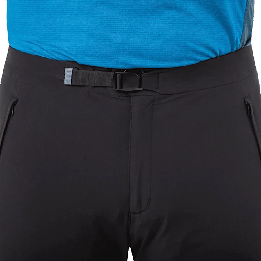 ME COMICI MENS PANT - REGULAR BLK 06 ME COMICI MENS PANT - REGULAR BLK 06