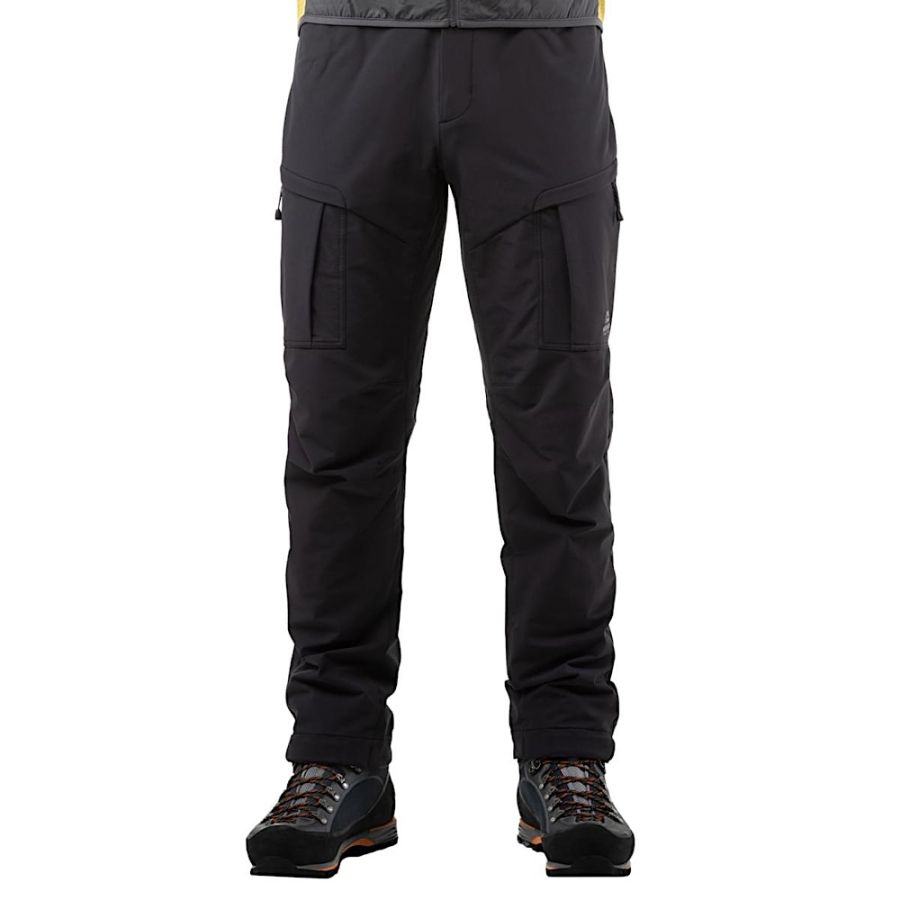 ME IBEX PRO MENS PANT - SHORT BLK 2
