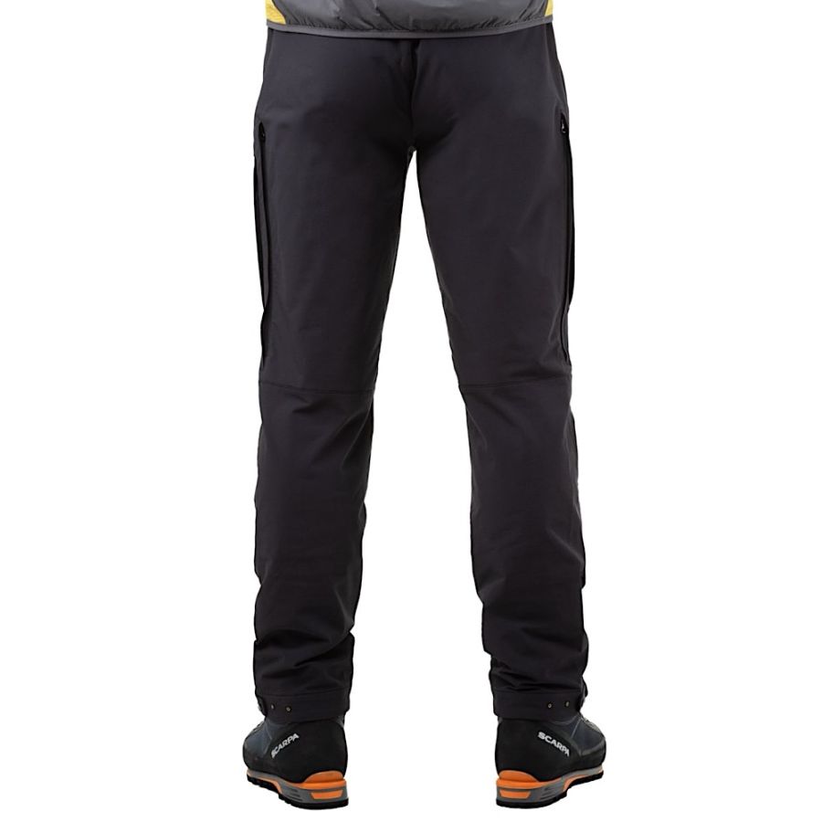 ME IBEX PRO MENS PANT - SHORT BLK 3