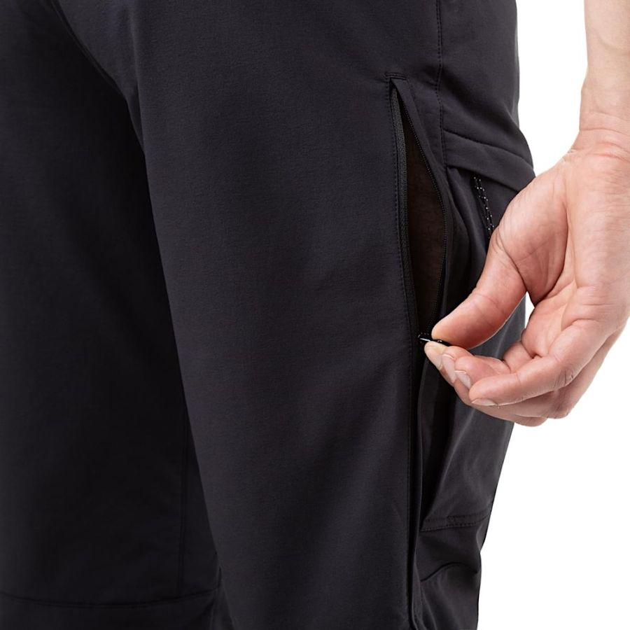 ME IBEX PRO MENS PANT - SHORT BLK 5
