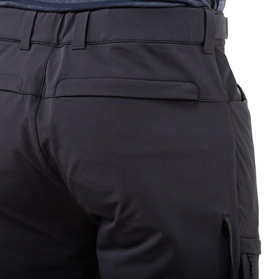 ME IBEX PRO MENS PANT - SHORT BLK 7