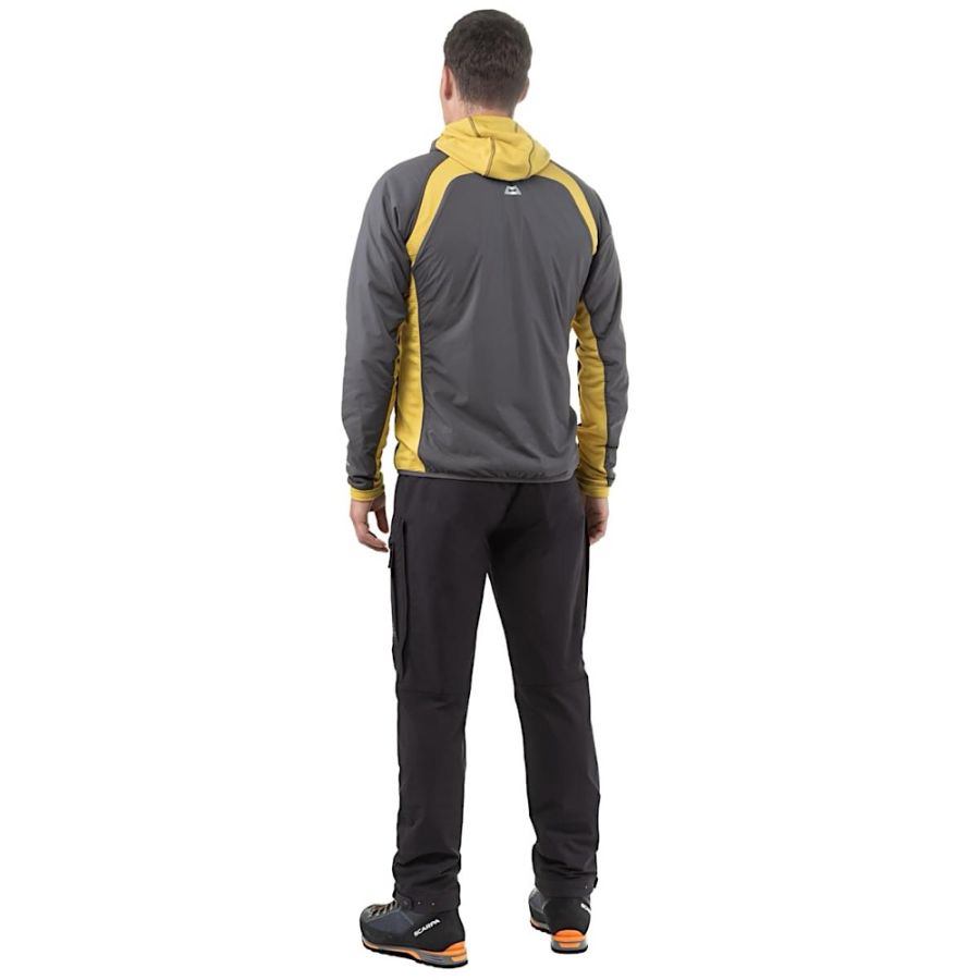 ME IBEX PRO MENS PANT - SHORT BLK 9