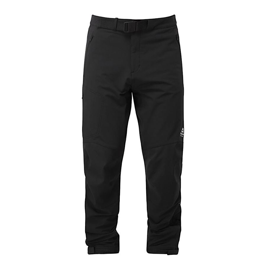 ME MISSION PANT - SHORT CLR BLK
