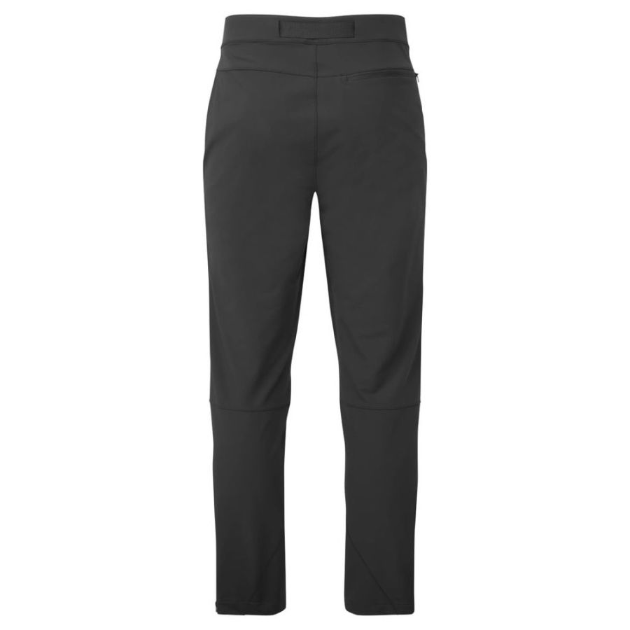 ME IBEX MOUNTAIN PANT - LONG BLK 01 ME IBEX MOUNTAIN PANT - LONG BLK 01