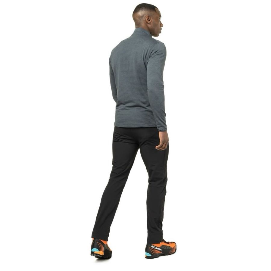 ME IBEX MOUNTAIN PANT - LONG BLK 03 ME IBEX MOUNTAIN PANT - LONG BLK 03