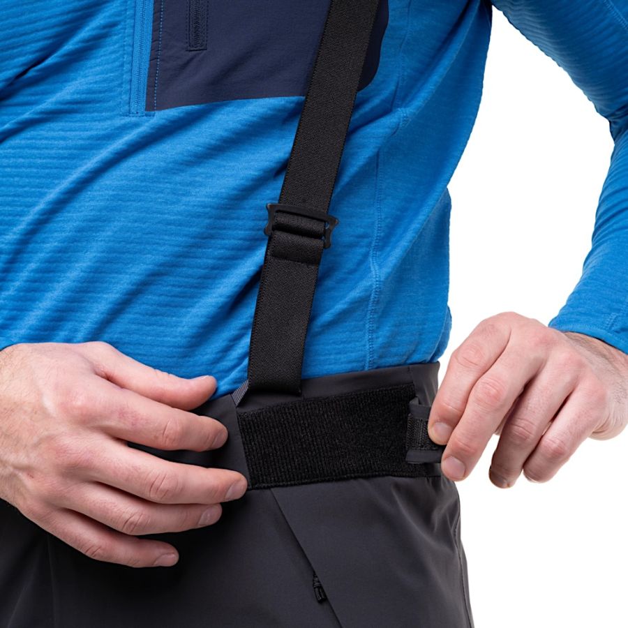 ME G2 MOUNTAIN PANT - REGULAR BLK 04 ME G2 MOUNTAIN PANT - REGULAR BLK 04