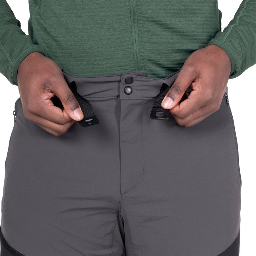 ME IBEX ALPINE PANT - REGULAR BGY 09