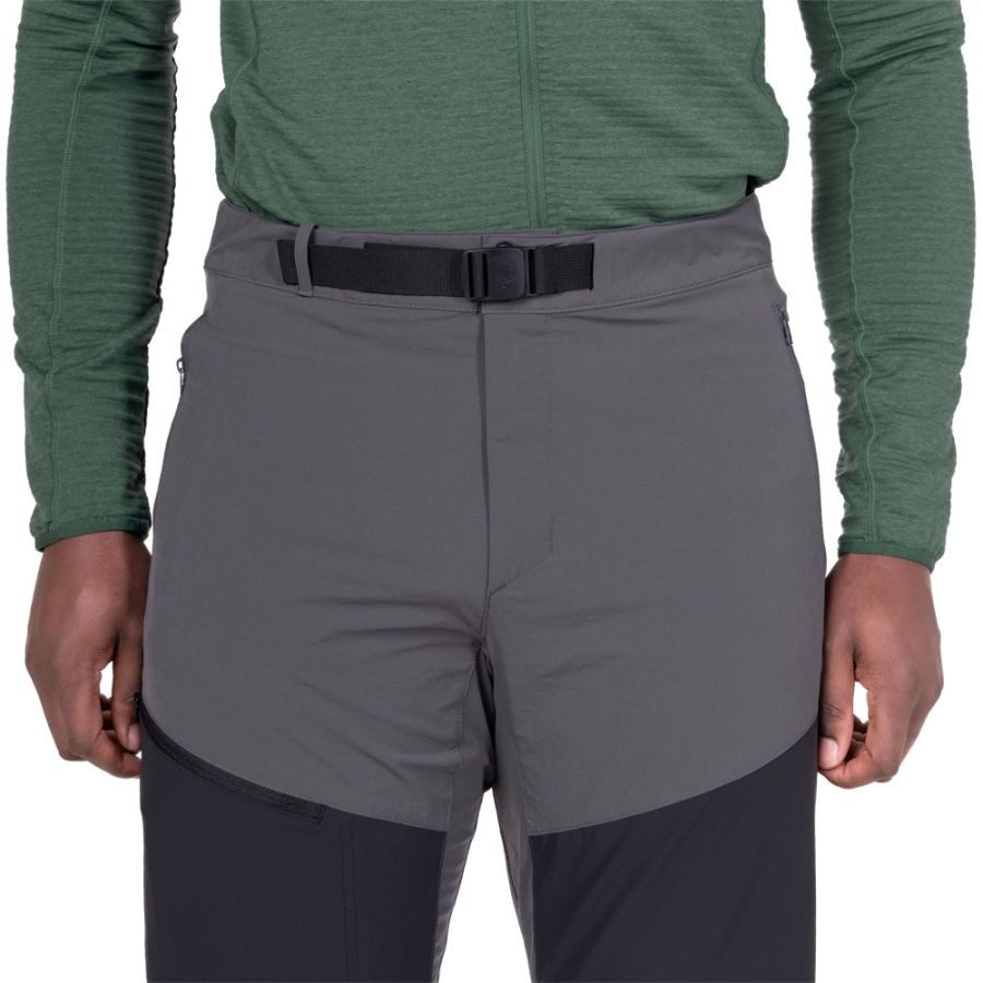 ME IBEX ALPINE PANT - REGULAR BGY 10