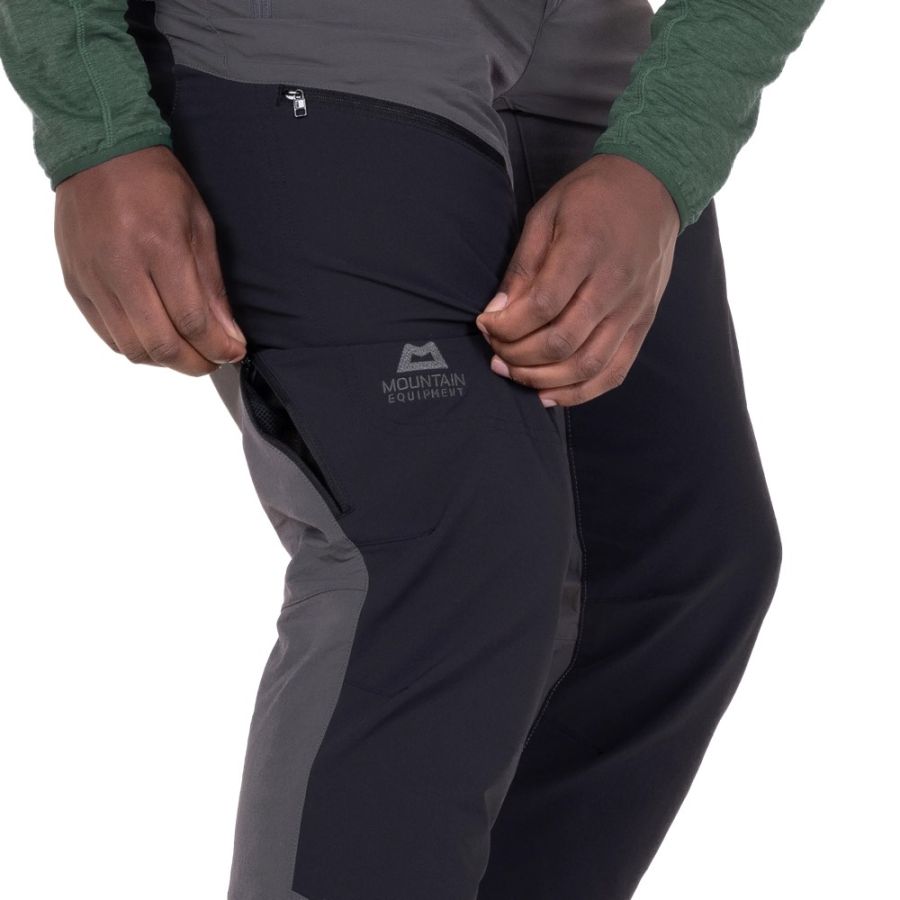 ME IBEX ALPINE PANT - REGULAR BGY 11