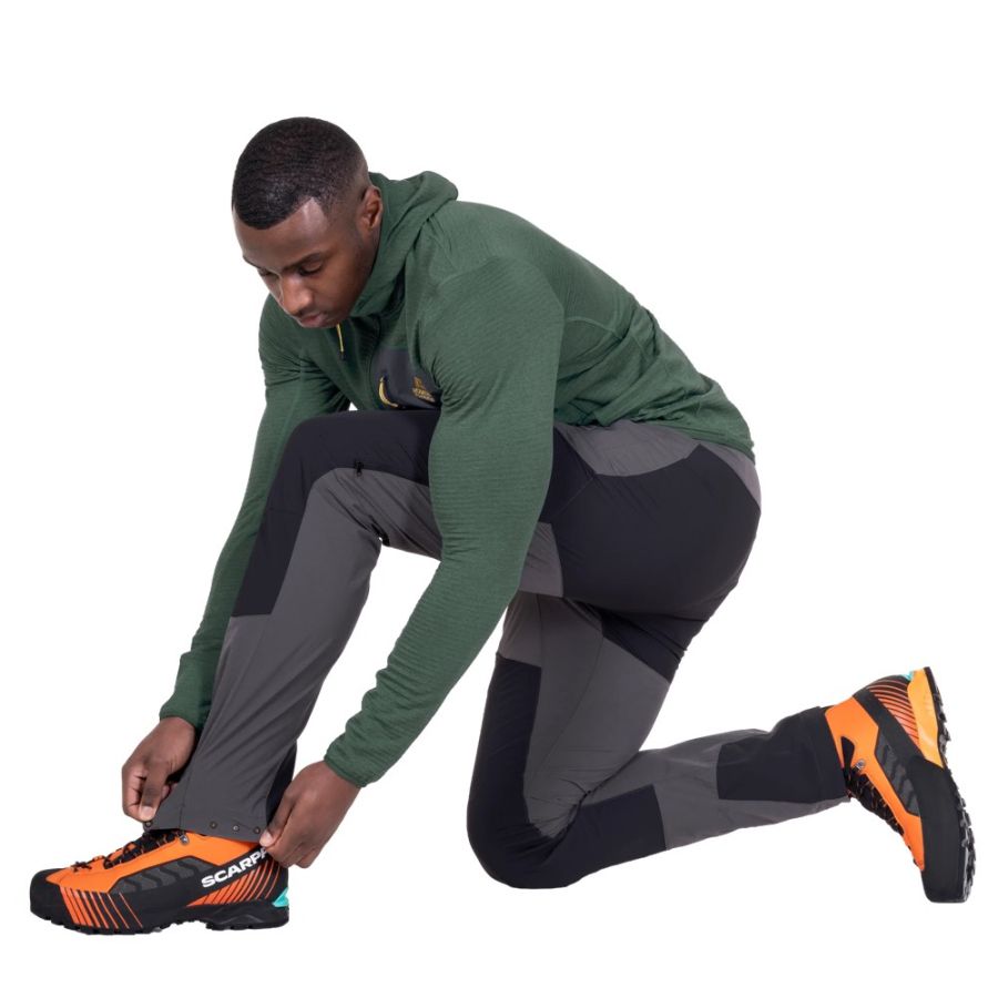 ME IBEX ALPINE PANT - REGULAR BGY 12