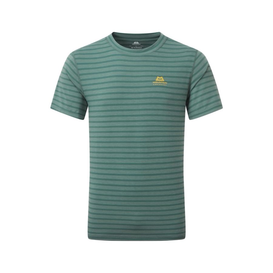 ME GROUNDUP MENS TEE FIR
