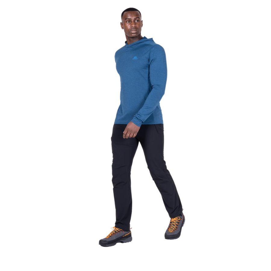 ME GLACE HOODED MENS TOP ADM 06