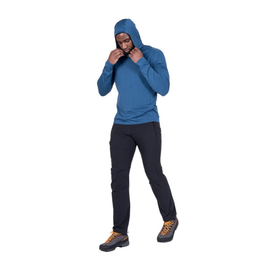 ME GLACE HOODED MENS TOP ADM 08