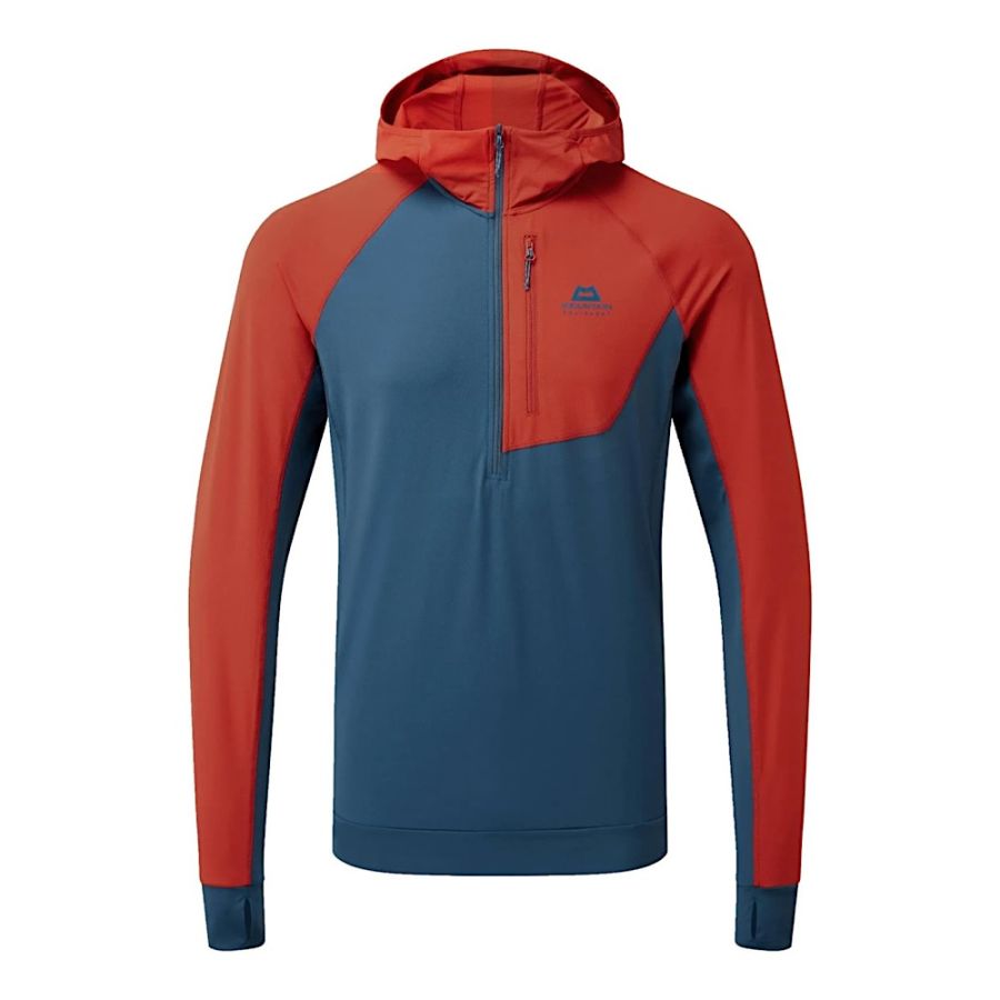 Mountain Equipment Men's Nava Crew Countryside Ski & Climb