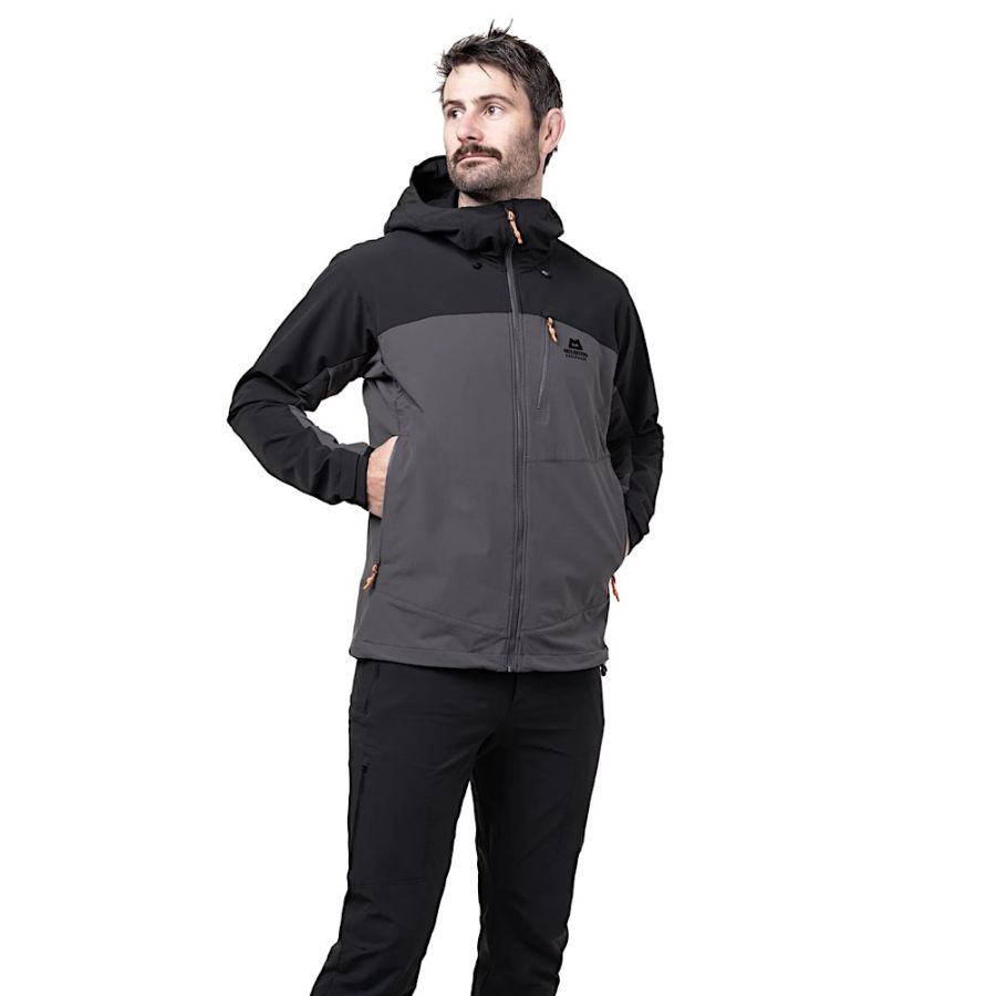 ME FRONTIER JACKET BGY 01