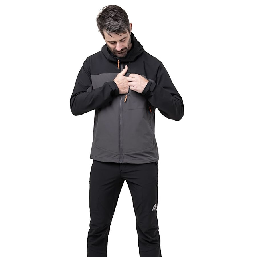 ME FRONTIER JACKET BGY 02