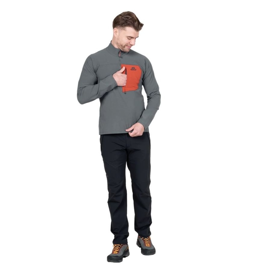 ME ARROW 1/4 ZIP DEFAULT 05